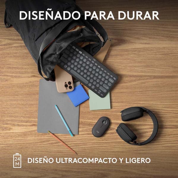 Logitech Langaton Hiiri 2 M350s