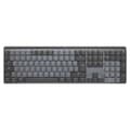 Miniatyrbillede 2 af 4: Logitech Trådløst Mekanisk Tastatur Master Series Mx Søvfarvet German QWERTZ