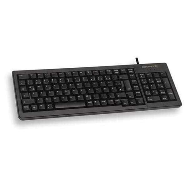 Cherry Mekanisk Tastatur G84-5200 Compact Sort US QWERTY