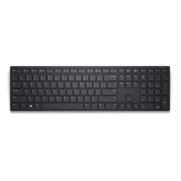 Dell Trådlöst Tangentbord Kb500 Svart Spanish QWERTY
