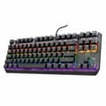 Miniatyrbillede 1 af 2: Trust Gaming Mekanisk Tastatur Gxt 834 Sort UK QWERTY