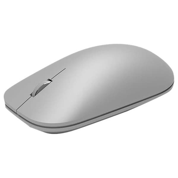 Microsoft Trådlös Mus Surface Grå Grå