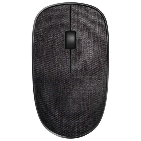 Rapoo Trådløs Mus M200+ 1300 Dpi Sort