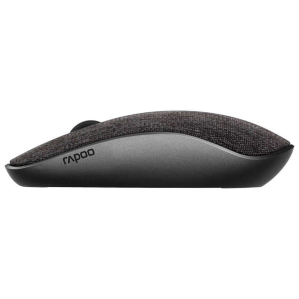 Rapoo Trådløs Mus M200+ 1300 Dpi Sort