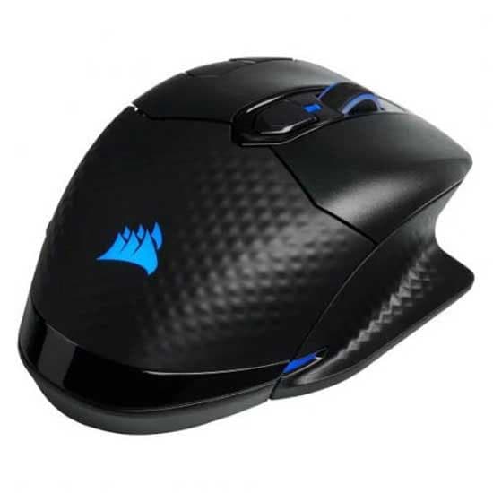 Corsair Trådløs Gaming Mus Dark Core Pro Rgb Se Sort