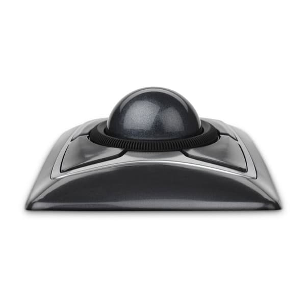 Kensington Mus Trackball Expert Svart