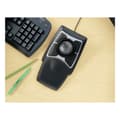 Miniatyrbild 5 av 5: Kensington Mus Trackball Expert Svart