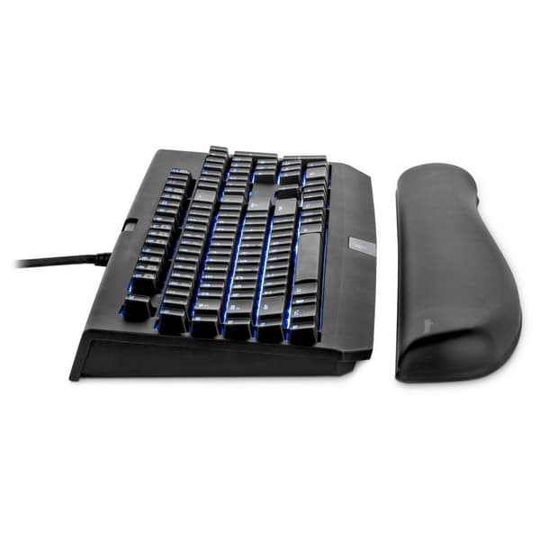 Kensington Håndledsstøtte Til Mekaniker Og Gaming Keyboards Ergosoft Sort