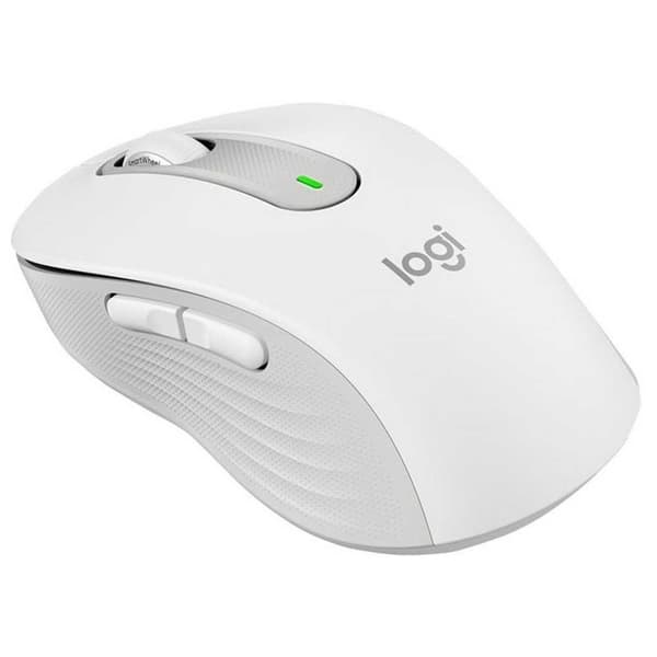 Logitech Hiiri M650 Valkoinen