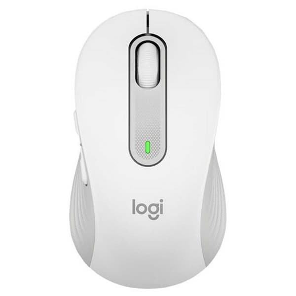 Logitech Hiiri M650 Valkoinen