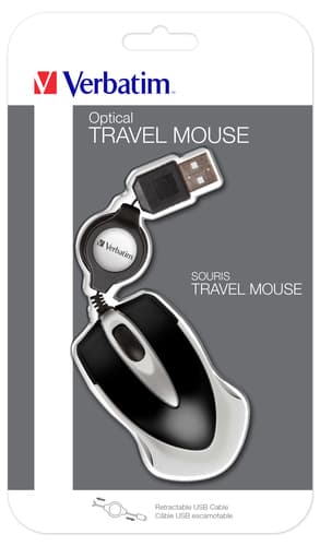 GO MINI OPTICAL TRAVEL MOUSE