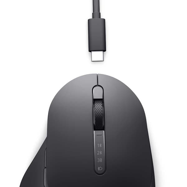 Dell Trådløs Mus Ms900-gr-emea Sort