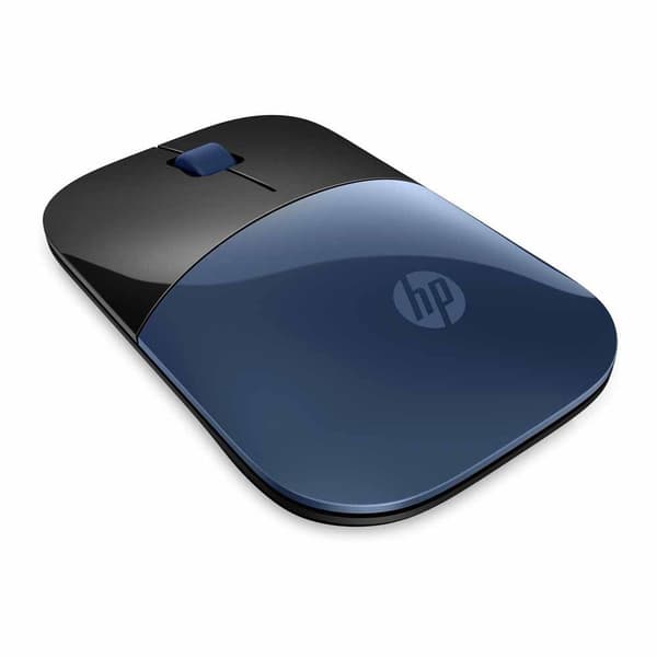 Hp Trådlös Mus Z3700 Durchsichtig