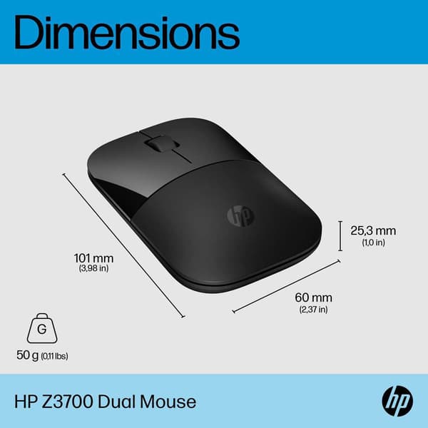 Hp Mus Z3700 Dual