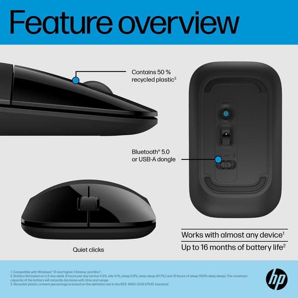 Hp Mus Z3700 Dual
