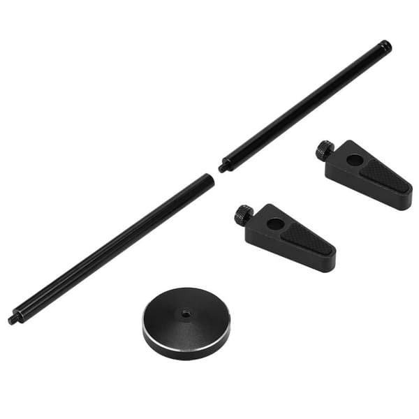 VC-1 GPU bracket - black