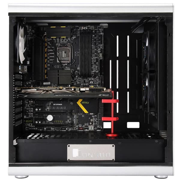 VC-1 GPU bracket - black