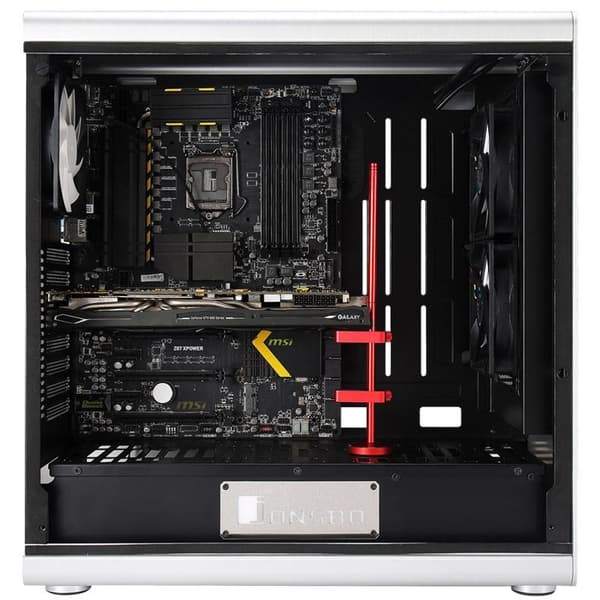 VC-1 GPU bracket - black