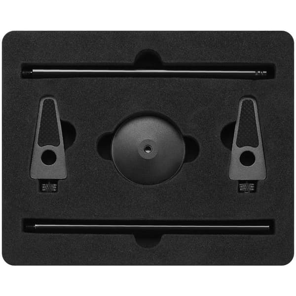 VC-1 GPU bracket - black
