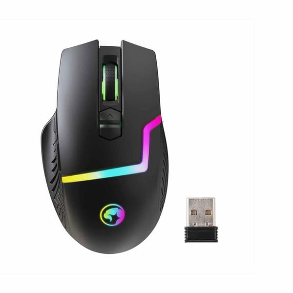 Scorpion Marvo Trådlös Ergonomisk Mus Ma-m729w