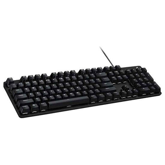 Logitech Spel Mekaniskt Tangentbord G412 Tkl Se Silver
