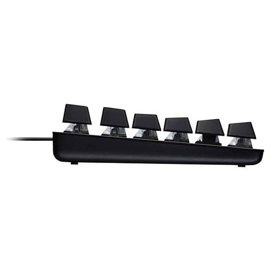 Logitech Spel Mekaniskt Tangentbord G412 Tkl Se Silver