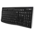 Miniatyrbillede 4 af 4: Logitech Trådløst Tastatur K270 Søvfarvet