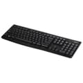 Miniatyrbillede 1 af 4: Logitech Trådløst Tastatur K270 Søvfarvet