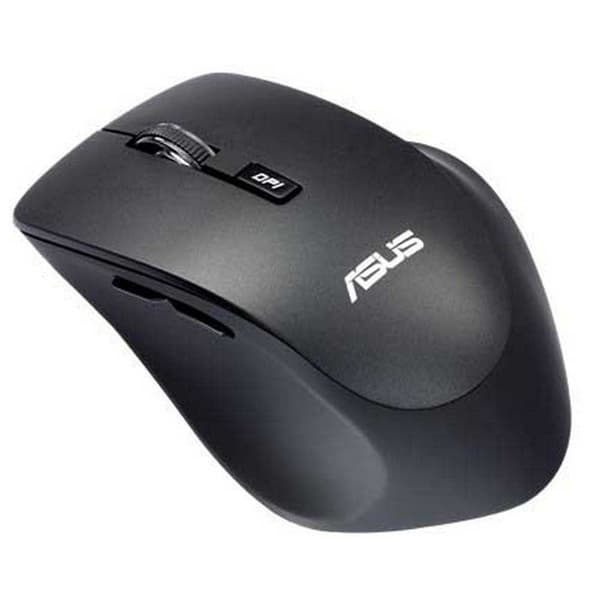 Asus Trådlös Mus Wt425 1600 Dpi Svart