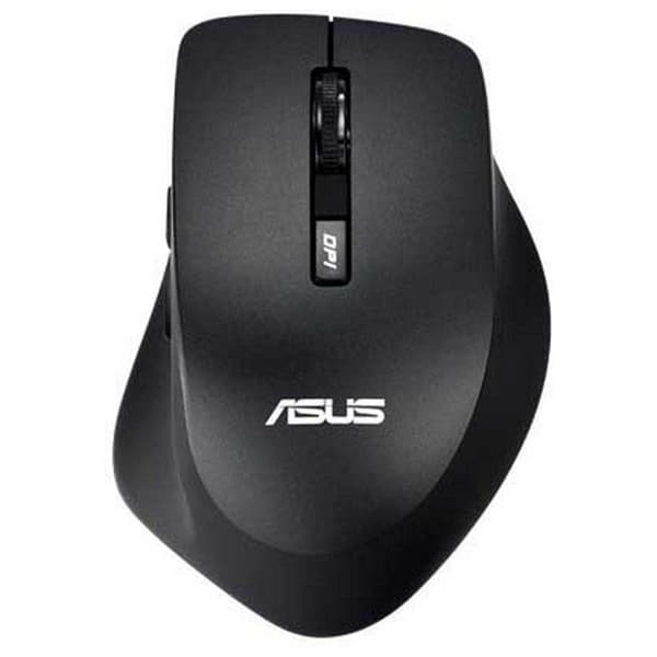 Asus Trådlös Mus Wt425 1600 Dpi Svart
