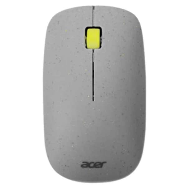 Acer Trådlös Mus Vero 2.4g Optical Grå