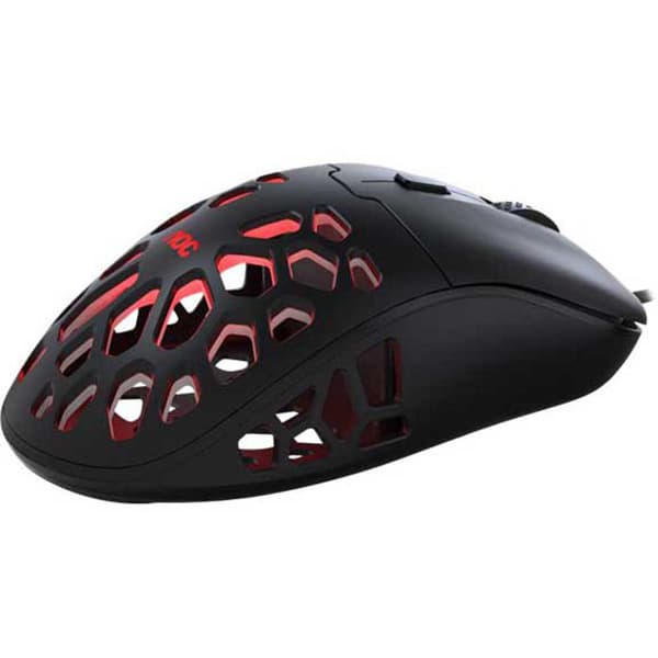 Aoc Spelmus Gm510b 16000 Dpi Svart
