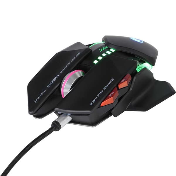 Scorpion Marvo Spelmus G980