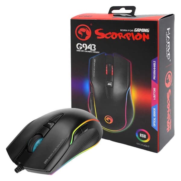 Scorpion Marvo Spelmus Ma-g943