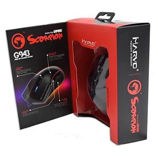 Scorpion Marvo Spelmus Ma-g943
