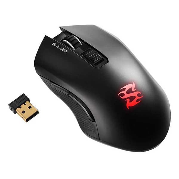 Sharkoon Spelmus Sgm3 Rgb Svart