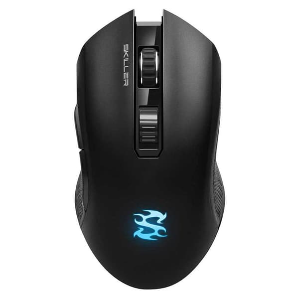 Sharkoon Spelmus Sgm3 Rgb Svart