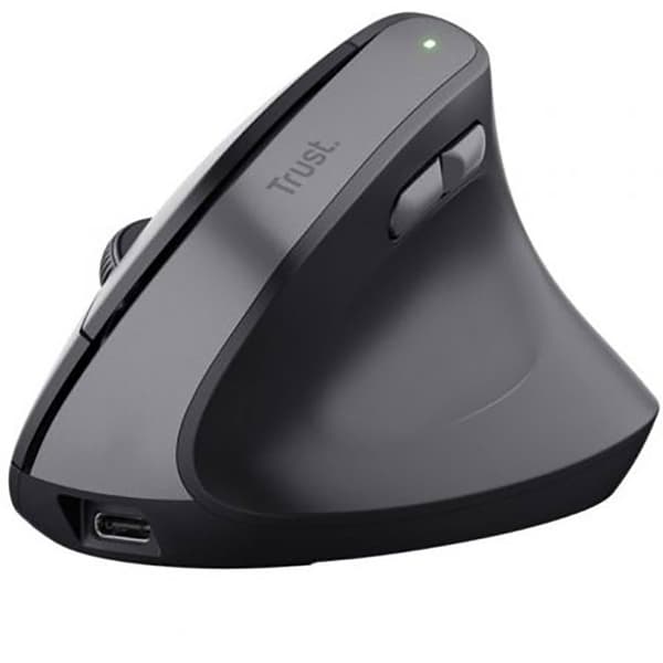 Trust Langaton Ergonominen Hiiri Tm-270 musta