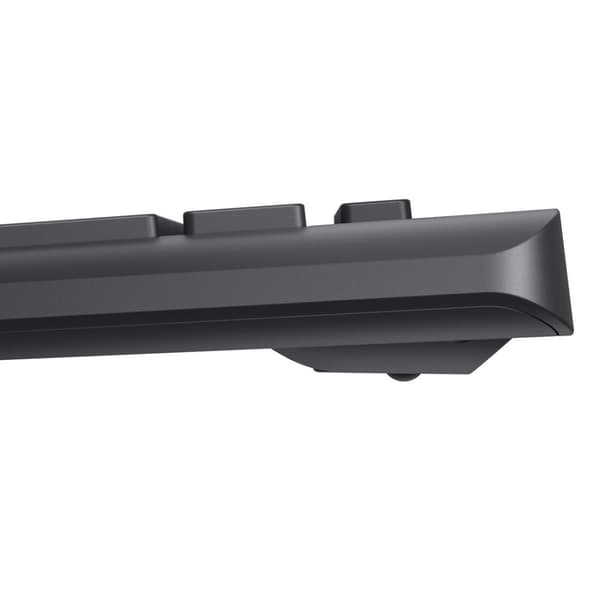 DELL KM3322W tastatur Mus inkluderet RF Wireless US International Sort