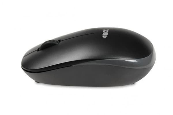 iBox IKMS606W tastatur RF Trådløs Engelsk Sort