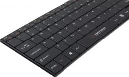 Esperanza EK122K tangentbord RF Trådlöst QWERTY Svart