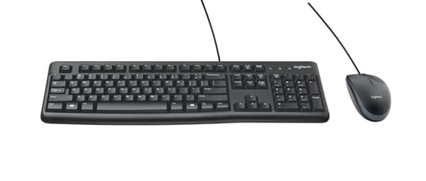 Logitech Desktop MK120