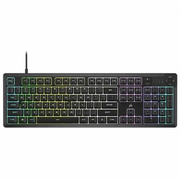 Corsair Spel Tangentbord K55 Rgb Icue