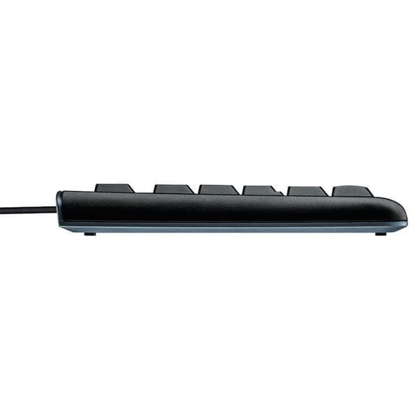 Logitech Hiiri Ja Näppäimistö Mk120 Combo Musta US QWERTY