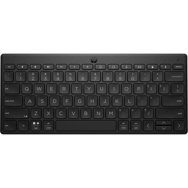 Hp Näppäimistö 355 Compact musta