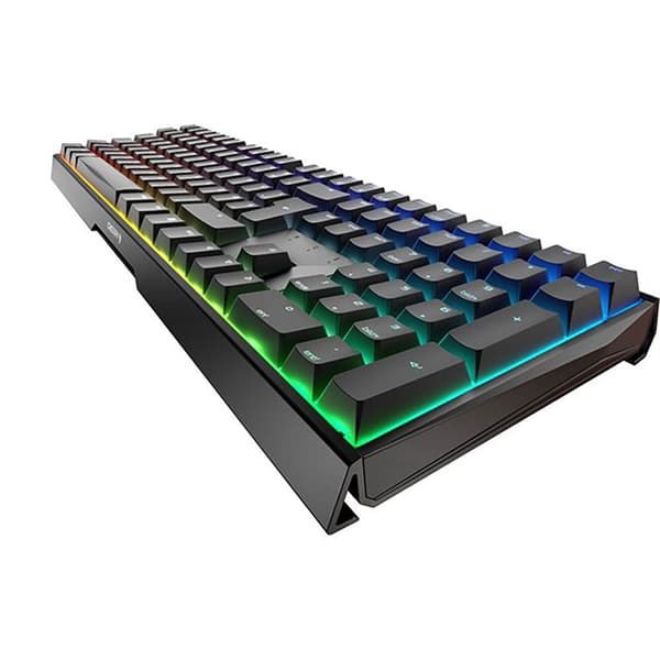 Cherry Mx Board 3.0 S Red Switch Gamingtastatur Sort