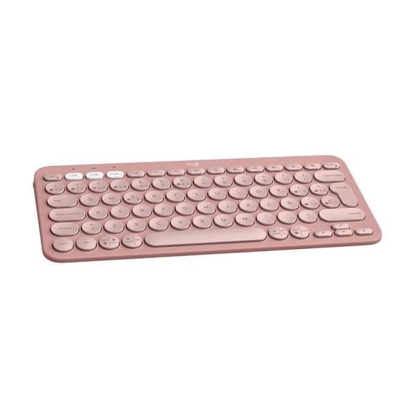 Logitech Trådløst Tastatur Pebble Keys 2