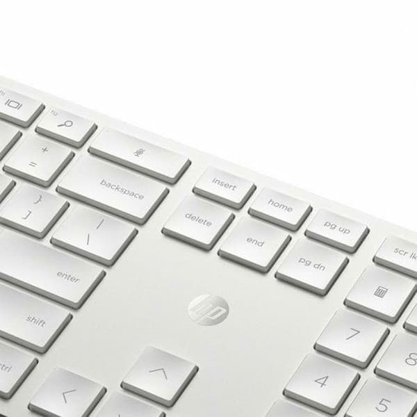 Hp Trådlös Mus Och Tangentbord 650