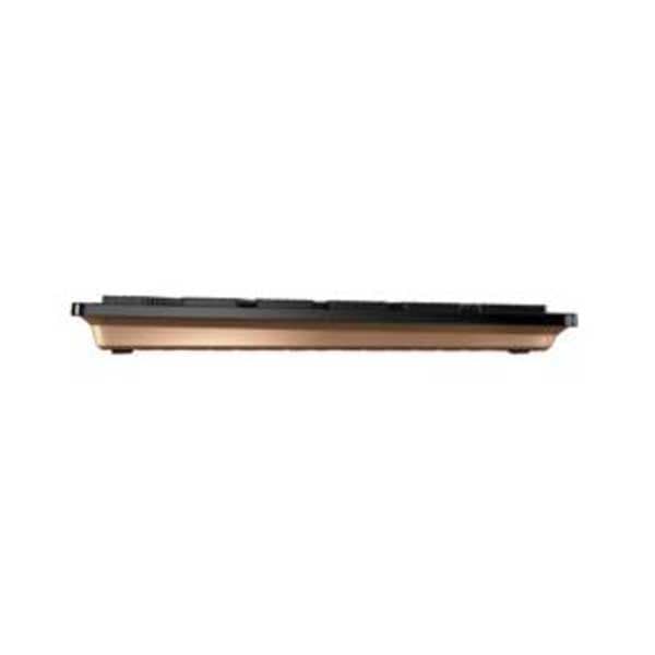 Cherry Dw 9100 Slim Tastatur Søvfarvet