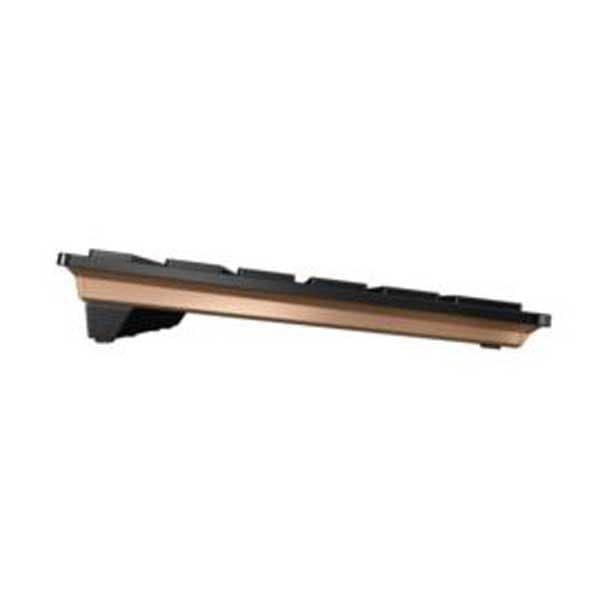 Cherry Dw 9100 Slim Tastatur Søvfarvet